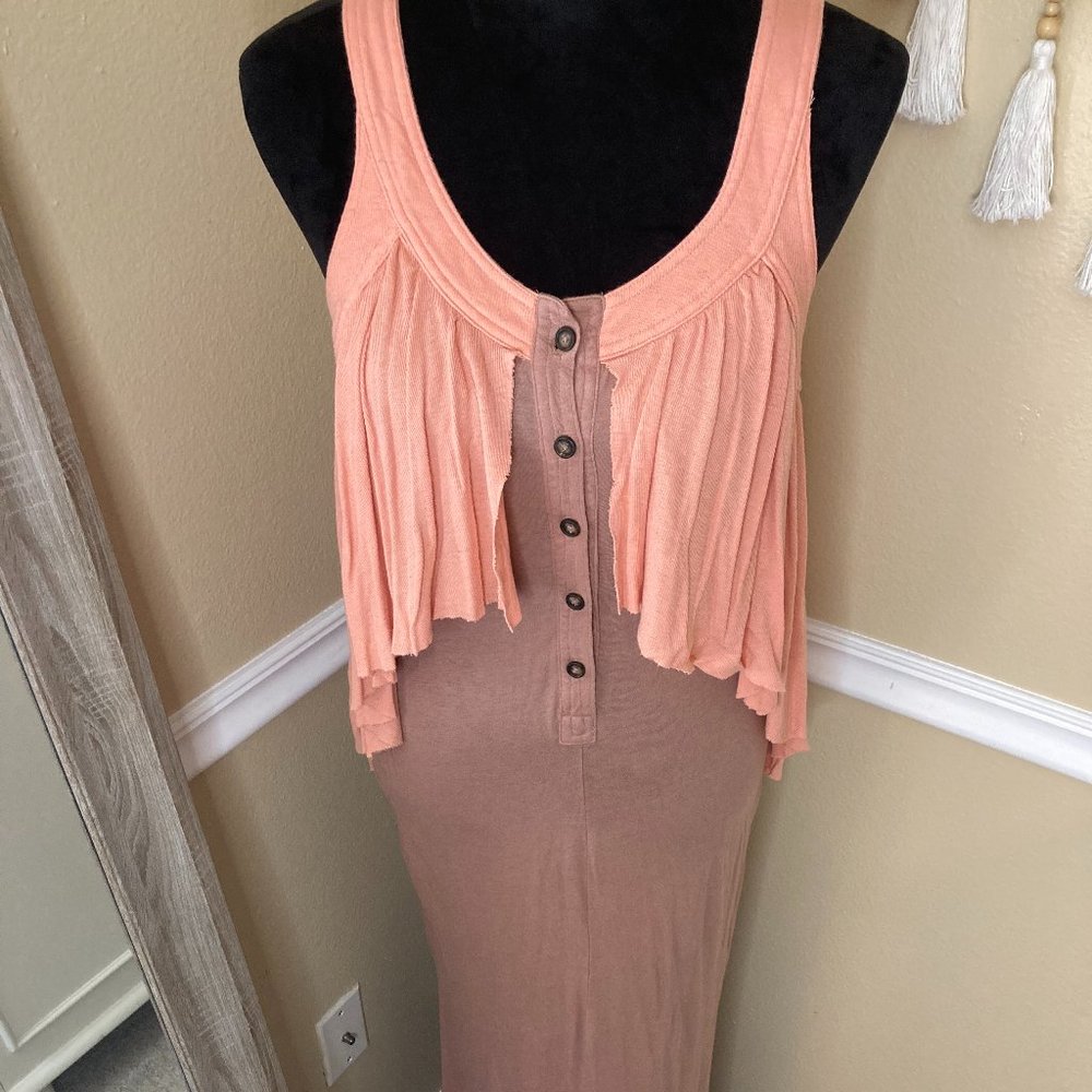 FP Beach by Free People Maxi Dress